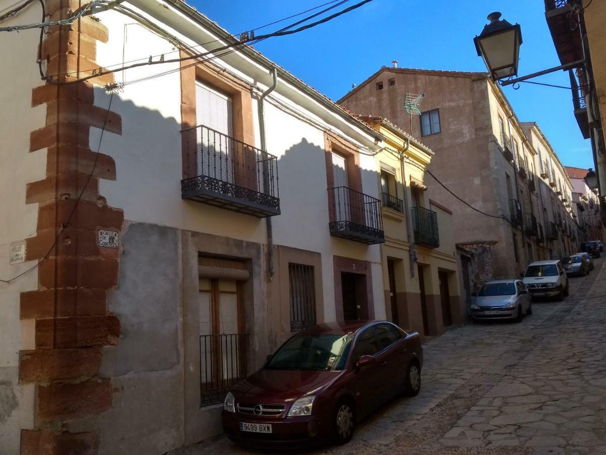 Los Balcones - Alojamiento Rural En Sigueenza Exterior foto